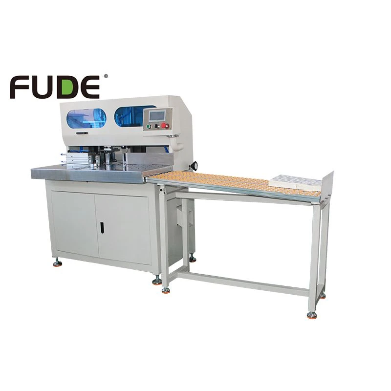 Double Heads Corner Rounding Machine CRM-460 Double Heads Corner Rounding Machine CRM-460